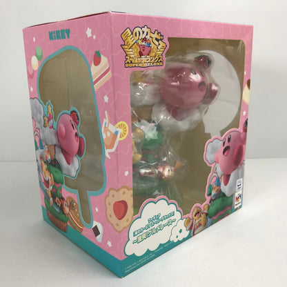 【中古美品】 未開封 カービィガチャ スーパーデラックス グルメレース 星のカービィ フィギュア 063-260212-io-30-fuzh 万代Net店