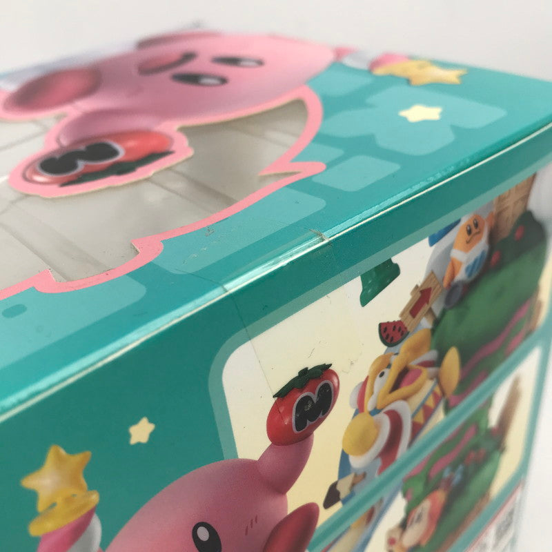 【中古美品】 未開封 カービィガチャ スーパーデラックス グルメレース 星のカービィ フィギュア 063-260212-io-30-fuzh 万代Net店