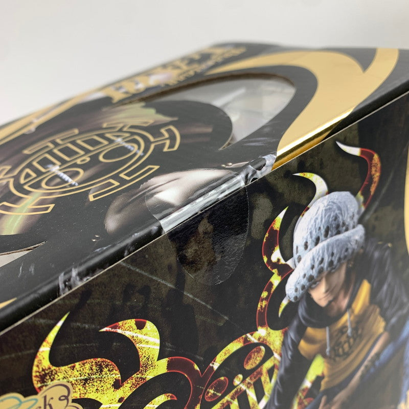 【中古美品】 未開封 ワンピース P.O.P Playback Memories トラファルガー・ロー フィギュア 047-260226-io-01-fuzh 万代Net店