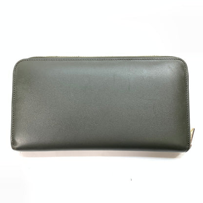 【中古美品】【メンズ】 Paul Smith ポール・スミス M1A-4778-BMULTI ラウンドファスナー 長財布 ブランド 財布 ウォレット 200-240323-gm-20-fuz カラー：グリーン 万代Net店