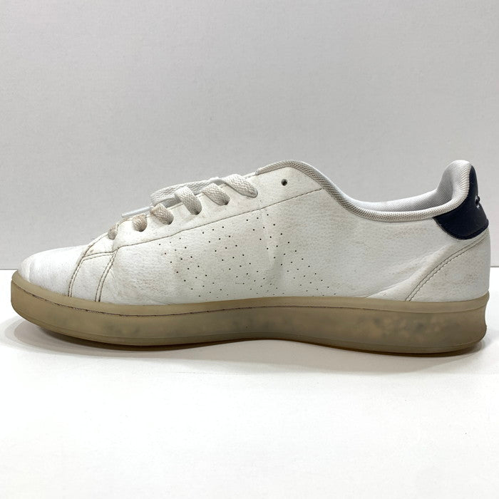 【中古品】【メンズ】 adidas アディダス PRIME GREEN スニーカー シューズ 靴 161-241231-gm-24-fuz サイズ：30cm カラー：ホワイト 万代Net店