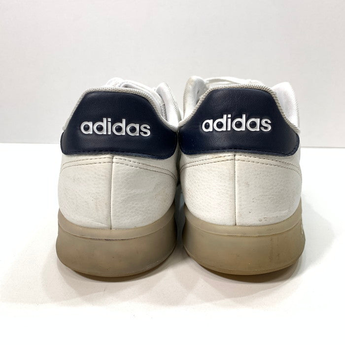 【中古品】【メンズ】 adidas アディダス PRIME GREEN スニーカー シューズ 靴 161-241231-gm-24-fuz サイズ：30cm カラー：ホワイト 万代Net店