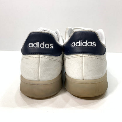 【中古品】【メンズ】 adidas アディダス PRIME GREEN スニーカー シューズ 靴 161-241231-gm-24-fuz サイズ：30cm カラー：ホワイト 万代Net店
