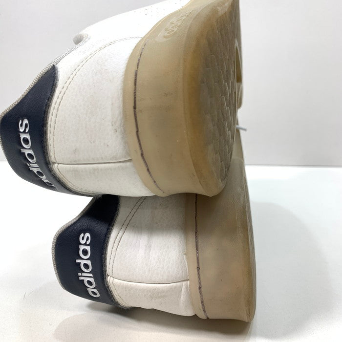 【中古品】【メンズ】 adidas アディダス PRIME GREEN スニーカー シューズ 靴 161-241231-gm-24-fuz サイズ：30cm カラー：ホワイト 万代Net店