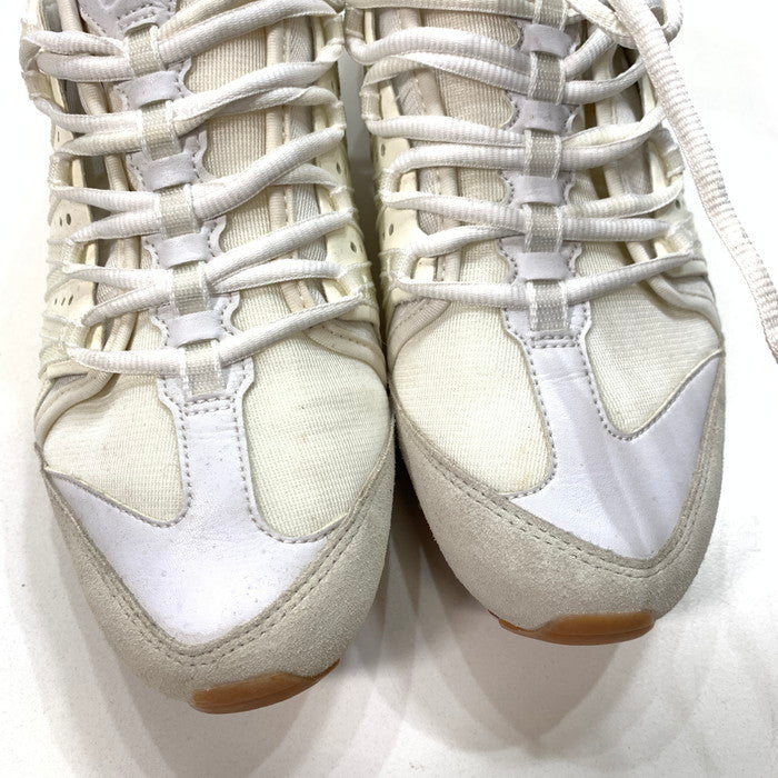 【中古品】【メンズ】 NIKE ナイキ AO2134-100 ZOOM HAVEN 97 CLOT WHITE GUM ズーム ヘイブン 97 クロット ""ホワイト ガム"" シューズ 靴 スニーカー 160-241201-gm-04-fuz サイズ：26cm カラー：ホワイト 万代Net店