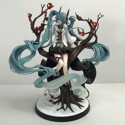 【中古美品】 完備品 FuRyu フリュー 初音ミク 2022春節Ver. フィギュア 053-250121-mh-02-fuz 万代Net店