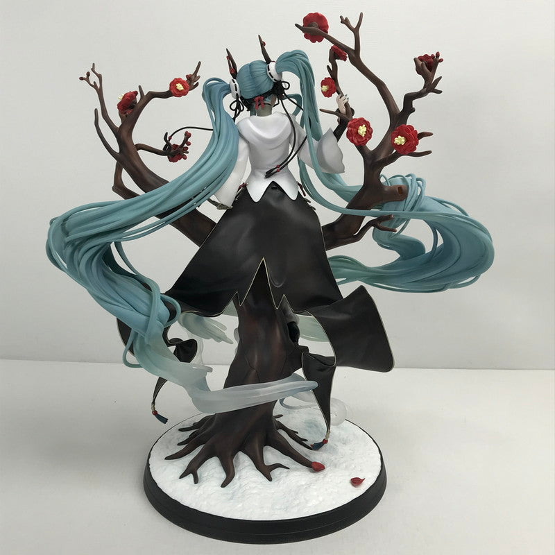 【中古美品】 完備品 FuRyu フリュー 初音ミク 2022春節Ver. フィギュア 053-250121-mh-02-fuz 万代Net店