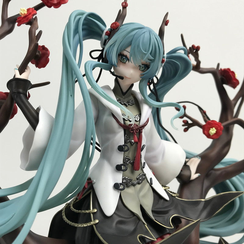 【中古美品】 完備品 FuRyu フリュー 初音ミク 2022春節Ver. フィギュア 053-250121-mh-02-fuz 万代Net店