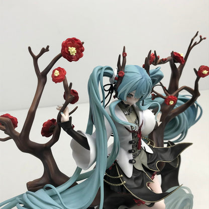 【中古美品】 完備品 FuRyu フリュー 初音ミク 2022春節Ver. フィギュア 053-250121-mh-02-fuz 万代Net店