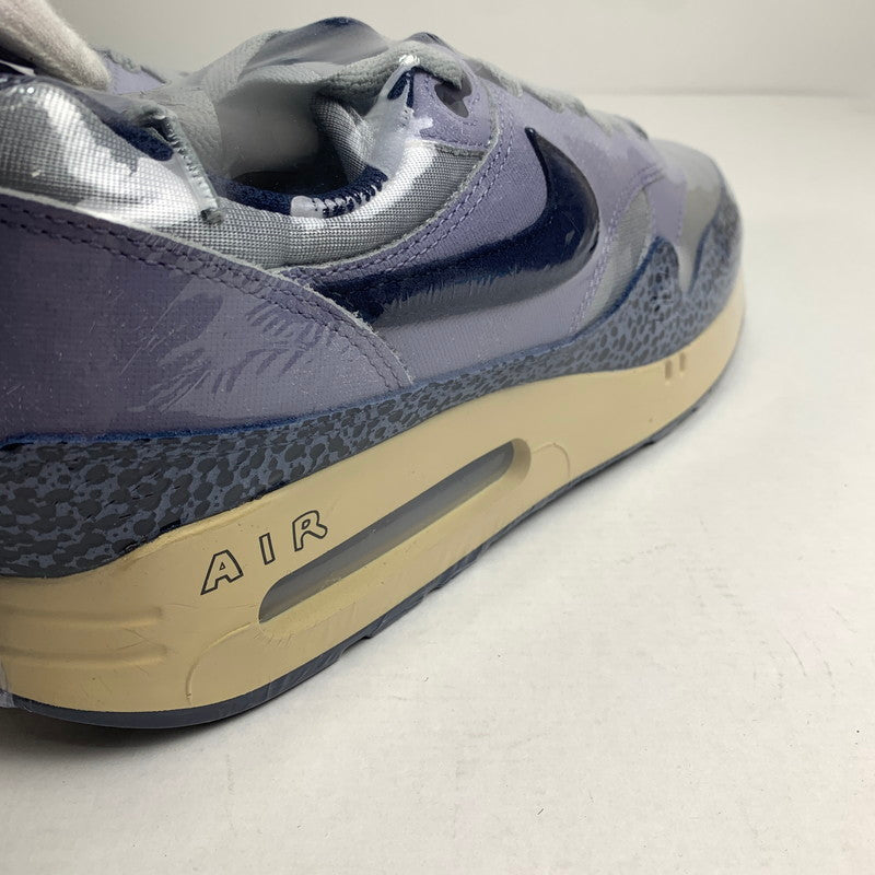 【中古品】【メンズ】 NIKE ナイキ DV7525 AIR MAX 1’86 PRM LOST SKETCH エア マックス 160-240320-st-16-fuz サイズ：28.5 カラー：ネイビー 万代Net店