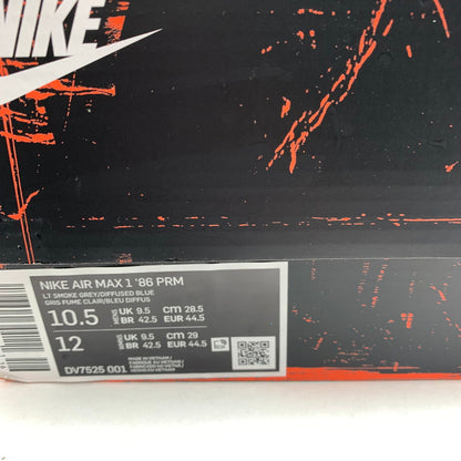 【中古品】【メンズ】 NIKE ナイキ DV7525 AIR MAX 1’86 PRM LOST SKETCH エア マックス 160-240320-st-16-fuz サイズ：28.5 カラー：ネイビー 万代Net店