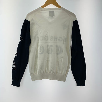 【中古品】【メンズ】 CENTURION BOYZ CLUB 長袖トップス 148-240323-st-3-fuz サイズ：M カラー：ホワイト、ブラック 万代Net店