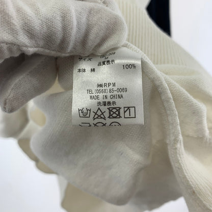 【中古品】【メンズ】 CENTURION BOYZ CLUB 長袖トップス 148-240323-st-3-fuz サイズ：M カラー：ホワイト、ブラック 万代Net店