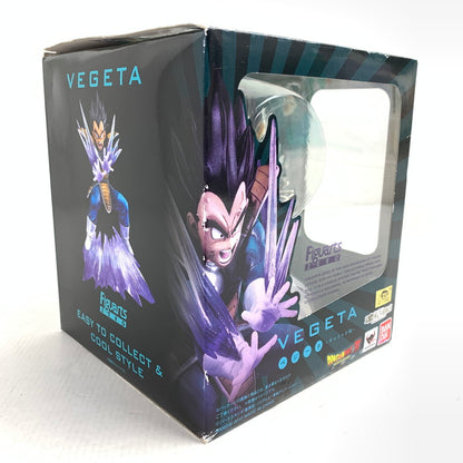 【中古品】 テープ2度貼り BANDAI FiguartsZERO ベジータ ギャリック砲 フィギュア 箱に傷みあり 050-260226-io-03-fuzh 万代Net店