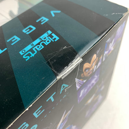 【中古品】 テープ2度貼り BANDAI FiguartsZERO ベジータ ギャリック砲 フィギュア 箱に傷みあり 050-260226-io-03-fuzh 万代Net店