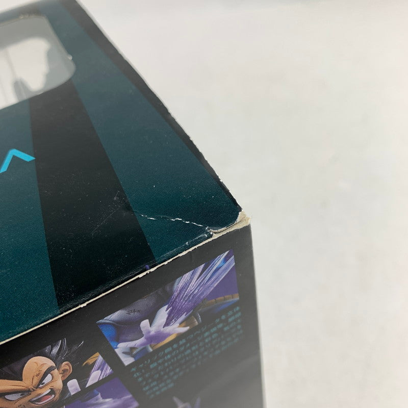 【中古品】 テープ2度貼り BANDAI FiguartsZERO ベジータ ギャリック砲 フィギュア 箱に傷みあり 050-260226-io-03-fuzh 万代Net店