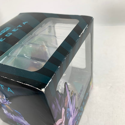 【中古品】 テープ2度貼り BANDAI FiguartsZERO ベジータ ギャリック砲 フィギュア 箱に傷みあり 050-260226-io-03-fuzh 万代Net店