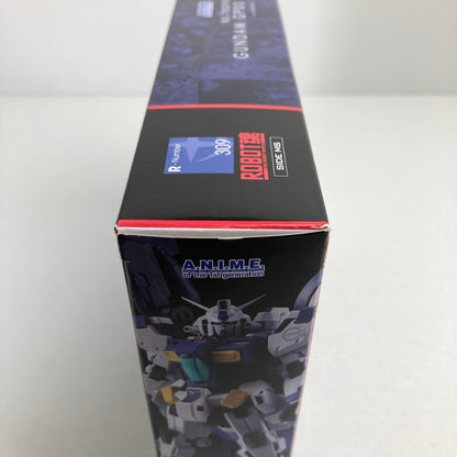 【中古美品】 完備品  機動戦士ガンダム ROBOT魂 SIDE MS RX-78GPOO ガンダム試作0号機ブロッサム ver. A.N.I.M.E. フィギュア  箱難あり 056-250104-mh-09-fuz 万代Net店