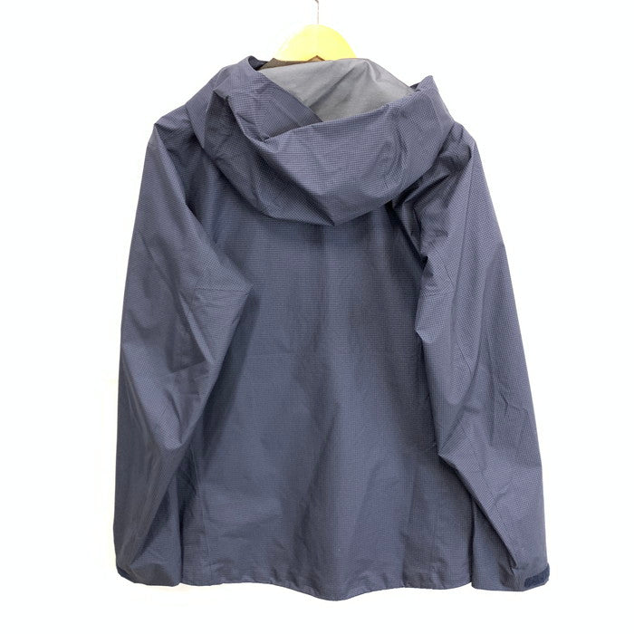 【中古品】【メンズ】 ARC'TERYX アークテリクス 28608 BETA LT HADRON JACKET ベータLTハドロンジャケット ナイロンジャケット アウター ブランド 古着 144-240420-gm-10-fuz サイズ：XS カラー：ネイビー 万代Net店