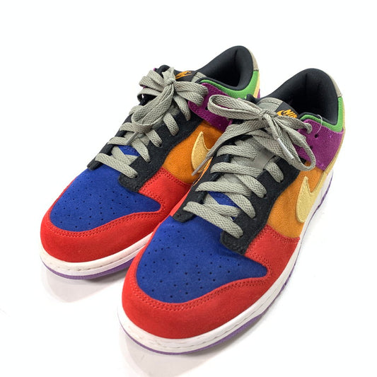 【中古品】【メンズ】 NIKE ナイキ CT5050 500 DUNK LOW SP VIOTECH ダンク ロー SP ""バイオテック"" シューズ 靴 スニーカー 160-240413-gm-20-fuz サイズ：28.5cm カラー：マルチカラー 万代Net店