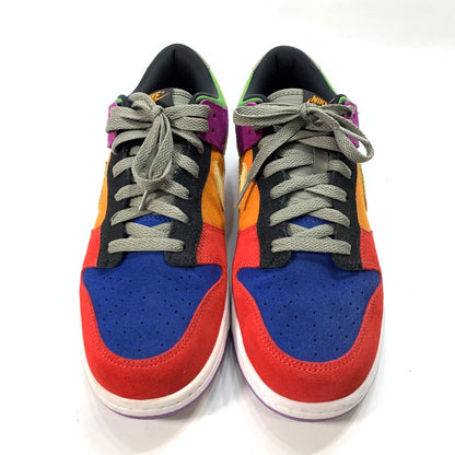 【中古品】【メンズ】 NIKE ナイキ CT5050 500 DUNK LOW SP VIOTECH ダンク ロー SP ""バイオテック"" シューズ 靴 スニーカー 160-240413-gm-20-fuz サイズ：28.5cm カラー：マルチカラー 万代Net店