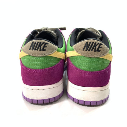 【中古品】【メンズ】 NIKE ナイキ CT5050 500 DUNK LOW SP VIOTECH ダンク ロー SP ""バイオテック"" シューズ 靴 スニーカー 160-240413-gm-20-fuz サイズ：28.5cm カラー：マルチカラー 万代Net店