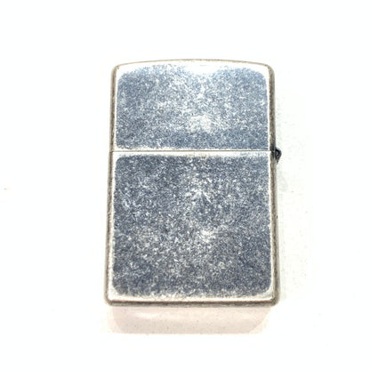 【中古品】【メンズ/レディース】 ZIPPO ジッポ 05年製 無頓漢 オイルライター 206-241230-gm-33-fuz カラー：シルバー 万代Net店