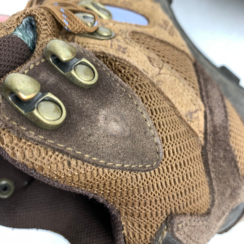 【中古品】【レディース】 GT.HAWKINGS GT.ホーキンス GT-9377 トレッキングブーツ 靴 BROWN 6サイズ ※汚れ・使用感あり 165-260903-io-02-fuzh カラー：ブラウン 万代Net店