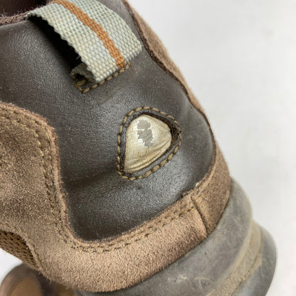 【中古品】【レディース】 GT.HAWKINGS GT.ホーキンス GT-9377 トレッキングブーツ 靴 BROWN 6サイズ ※汚れ・使用感あり 165-260903-io-02-fuzh カラー：ブラウン 万代Net店