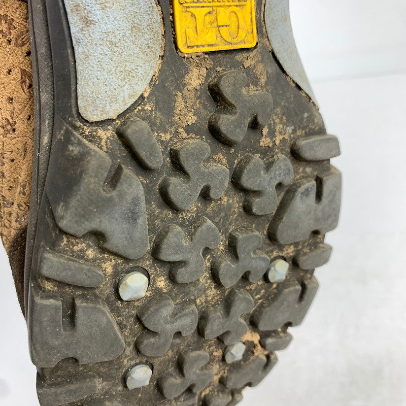 【中古品】【レディース】 GT.HAWKINGS GT.ホーキンス GT-9377 トレッキングブーツ 靴 BROWN 6サイズ ※汚れ・使用感あり 165-260903-io-02-fuzh カラー：ブラウン 万代Net店