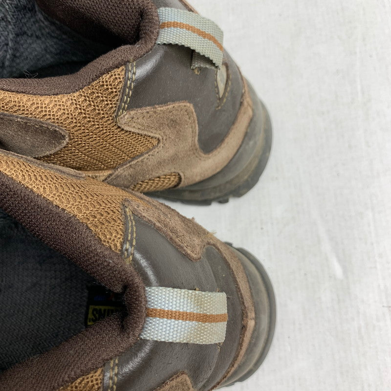 【中古品】【レディース】 GT.HAWKINGS GT.ホーキンス GT-9377 トレッキングブーツ 靴 BROWN 6サイズ ※汚れ・使用感あり 165-260903-io-02-fuzh カラー：ブラウン 万代Net店