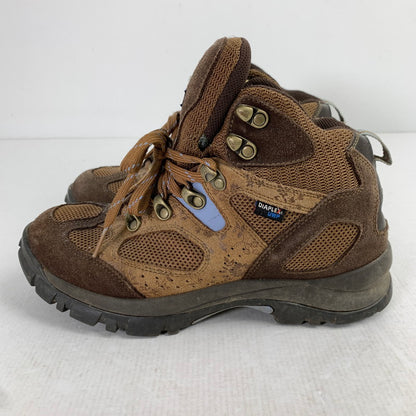 【中古品】【レディース】 GT.HAWKINGS GT.ホーキンス GT-9377 トレッキングブーツ 靴 BROWN 6サイズ ※汚れ・使用感あり 165-260903-io-02-fuzh カラー：ブラウン 万代Net店