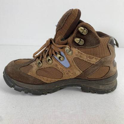 【中古品】【レディース】 GT.HAWKINGS GT.ホーキンス GT-9377 トレッキングブーツ 靴 BROWN 6サイズ ※汚れ・使用感あり 165-260903-io-02-fuzh カラー：ブラウン 万代Net店