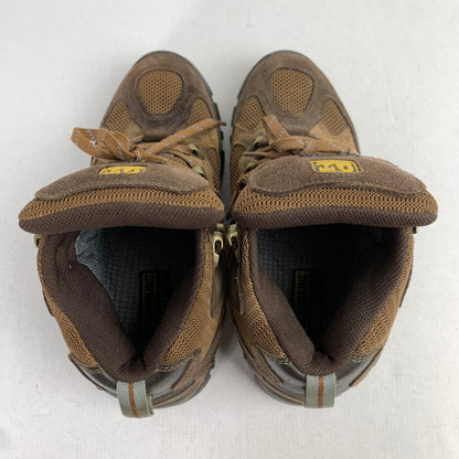 【中古品】【レディース】 GT.HAWKINGS GT.ホーキンス GT-9377 トレッキングブーツ 靴 BROWN 6サイズ ※汚れ・使用感あり 165-260903-io-02-fuzh カラー：ブラウン 万代Net店