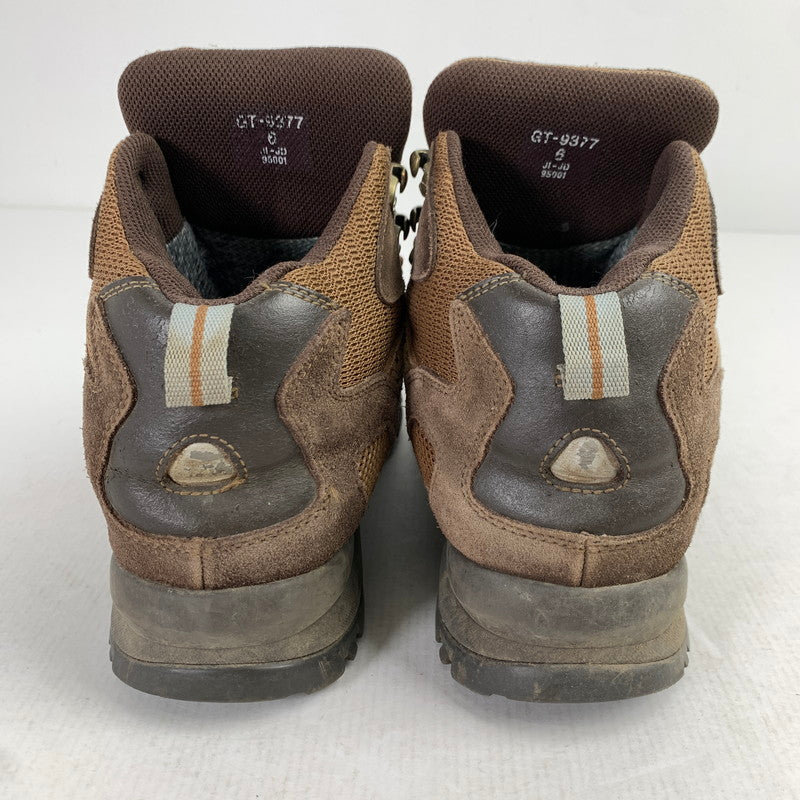【中古品】【レディース】 GT.HAWKINGS GT.ホーキンス GT-9377 トレッキングブーツ 靴 BROWN 6サイズ ※汚れ・使用感あり 165-260903-io-02-fuzh カラー：ブラウン 万代Net店