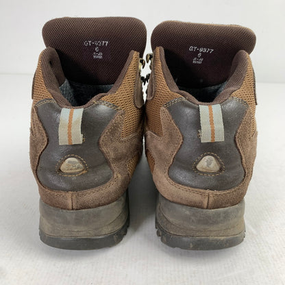【中古品】【レディース】 GT.HAWKINGS GT.ホーキンス GT-9377 トレッキングブーツ 靴 BROWN 6サイズ ※汚れ・使用感あり 165-260903-io-02-fuzh カラー：ブラウン 万代Net店