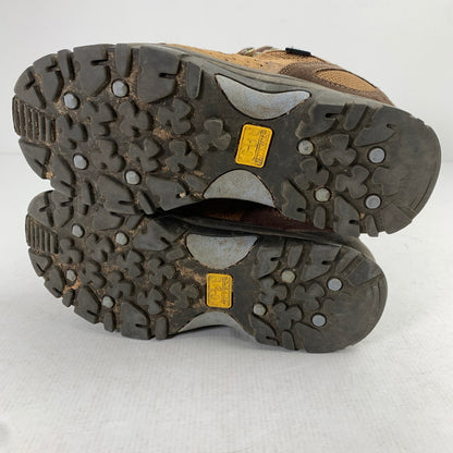 【中古品】【レディース】 GT.HAWKINGS GT.ホーキンス GT-9377 トレッキングブーツ 靴 BROWN 6サイズ ※汚れ・使用感あり 165-260903-io-02-fuzh カラー：ブラウン 万代Net店
