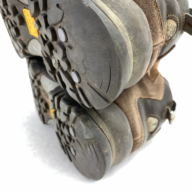 【中古品】【レディース】 GT.HAWKINGS GT.ホーキンス GT-9377 トレッキングブーツ 靴 BROWN 6サイズ ※汚れ・使用感あり 165-260903-io-02-fuzh カラー：ブラウン 万代Net店