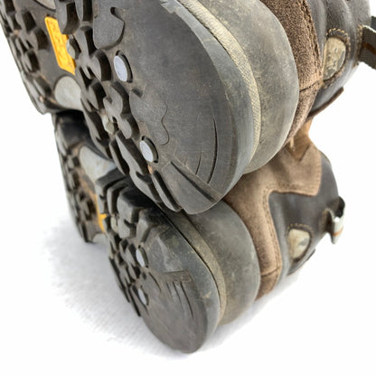 【中古品】【レディース】 GT.HAWKINGS GT.ホーキンス GT-9377 トレッキングブーツ 靴 BROWN 6サイズ ※汚れ・使用感あり 165-260903-io-02-fuzh カラー：ブラウン 万代Net店