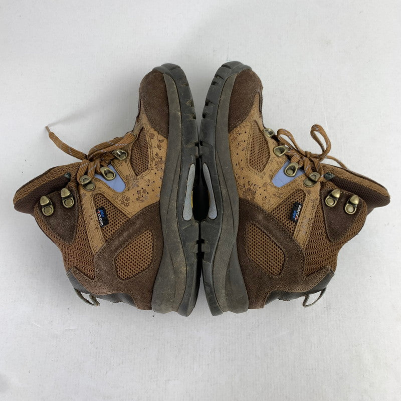 【中古品】【レディース】 GT.HAWKINGS GT.ホーキンス GT-9377 トレッキングブーツ 靴 BROWN 6サイズ ※汚れ・使用感あり 165-260903-io-02-fuzh カラー：ブラウン 万代Net店