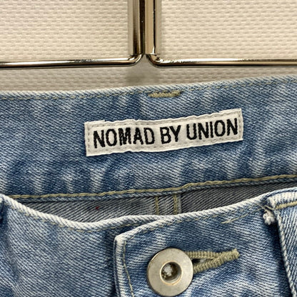 【中古品】【メンズ】 NOMAD BY UNION DENIM PANTS デニムパンツ ジーンズ ボトムス ブランド 古着 151-240609-gm-13-fuz サイズ：M カラー：インディゴ 万代Net店