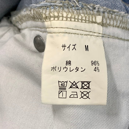 【中古品】【メンズ】 NOMAD BY UNION DENIM PANTS デニムパンツ ジーンズ ボトムス ブランド 古着 151-240609-gm-13-fuz サイズ：M カラー：インディゴ 万代Net店