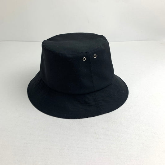 【中古品】【レディース】 Christian Dior クリスチャンディオール 95TDD923A130 リバーシブル バケット ハット 185-240403-st-6-fuz カラー：ブラック/オブリーグ総柄 万代Net店