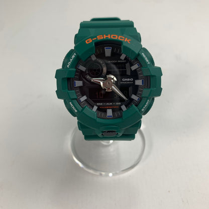 【中古美品】【メンズ】 G-SHOCK ジーショック GA-700SC 腕時計 196-240407-st-9-fuz カラー：グリーン 万代Net店