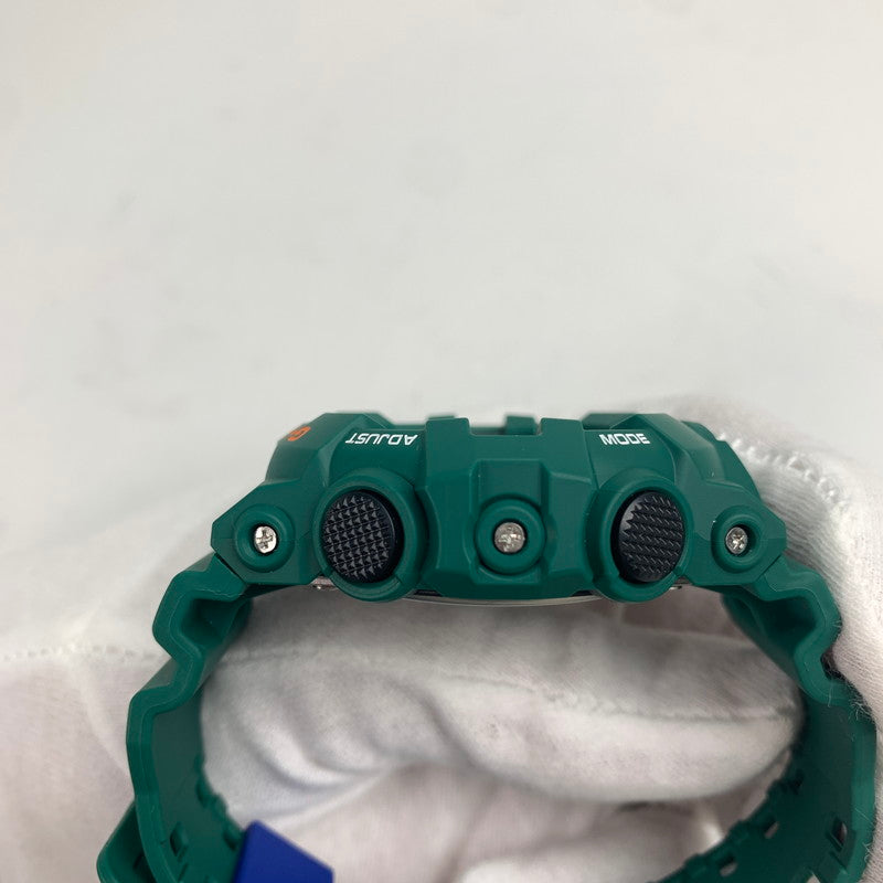 【中古美品】【メンズ】 G-SHOCK ジーショック GA-700SC 腕時計 196-240407-st-9-fuz カラー：グリーン 万代Net店