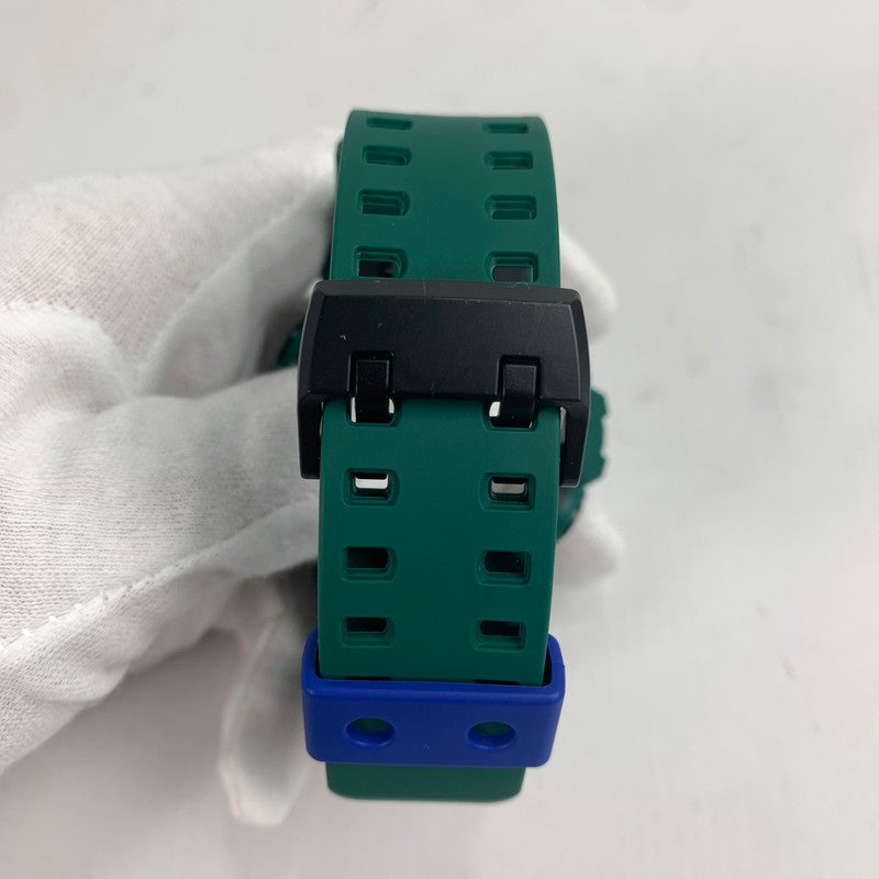 【中古美品】【メンズ】 G-SHOCK ジーショック GA-700SC 腕時計 196-240407-st-9-fuz カラー：グリーン 万代Net店