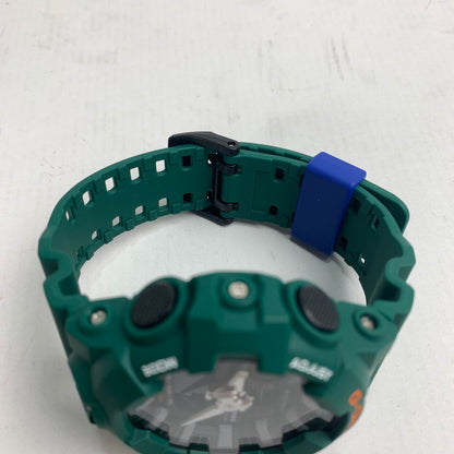 【中古美品】【メンズ】 G-SHOCK ジーショック GA-700SC 腕時計 196-240407-st-9-fuz カラー：グリーン 万代Net店