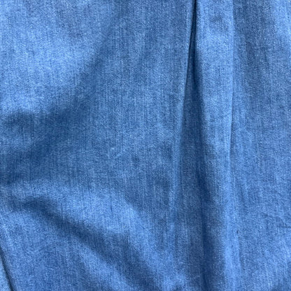 【中古品】【メンズ】 DRESSTERIOR ドレステリア 長袖シャツ トップス ブランド 古着 140-240615-gm-18-fuz カラー：ブルー 万代Net店