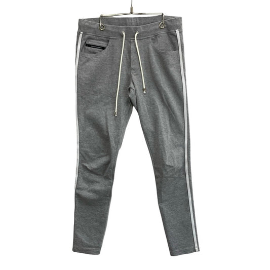 【中古品】【メンズ】 RESOUND CLOTHING BLIND LINE PANTS ラインパンツ ボトムス ブランド 古着 151-240420-gm-9-fuz サイズ：1 カラー：グレー 万代Net店