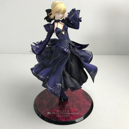 【中古品】 完備品 ALTER アルター セイバーアルトリア・ペンドラゴン [オルタ] ドレスver. フィギュア 053-250111-mh-01-fuz 万代Net店